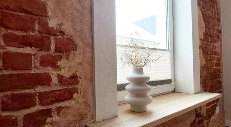 Apartment with 2 rooms for 6 persons in Klaipeda
