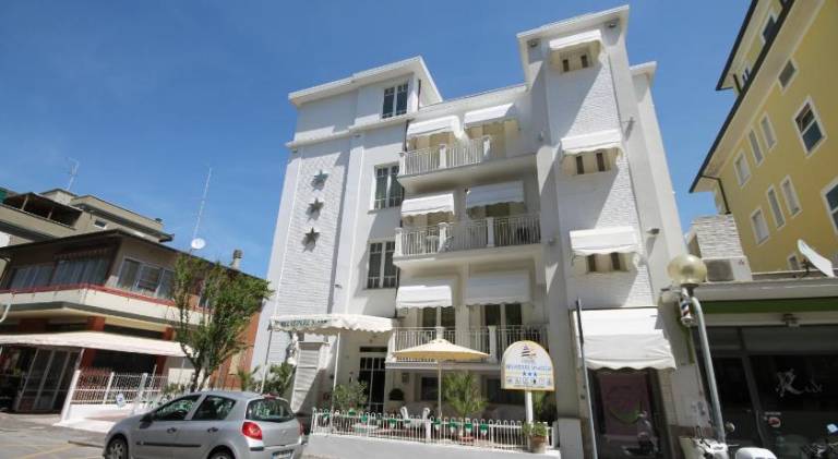 Hotel Belvedere Spiaggia in Rimini