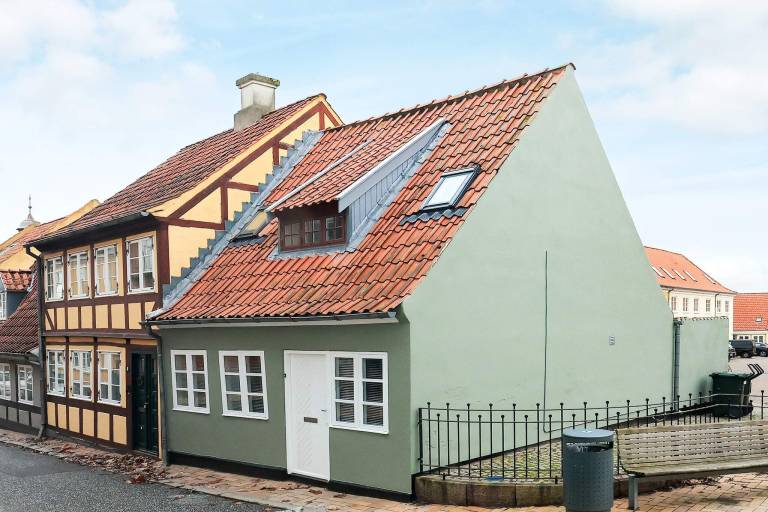 Ferienhaus in Rudkøbing Sogn, Langeland Kommune f&uuml;r max. 4 Personen