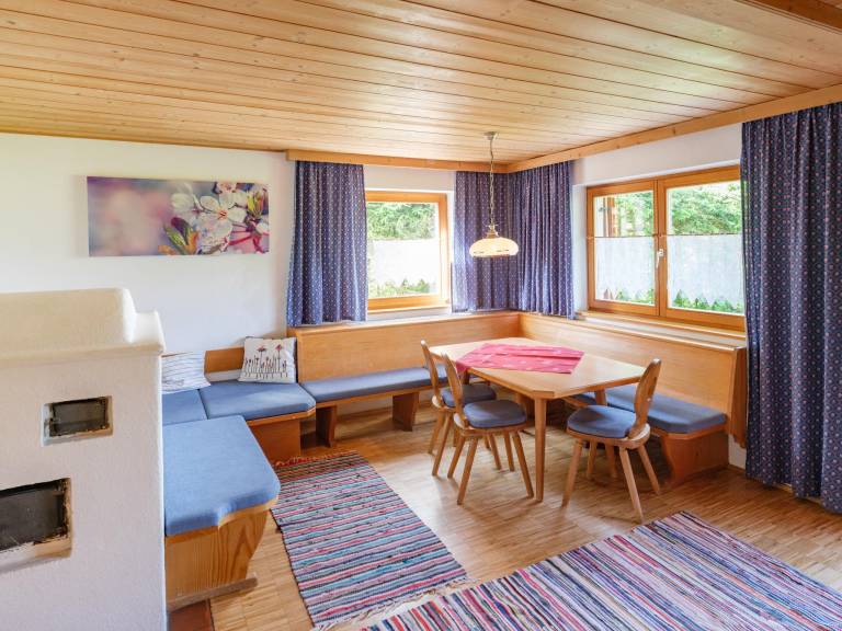 Ferienwohnung Elbigenalp