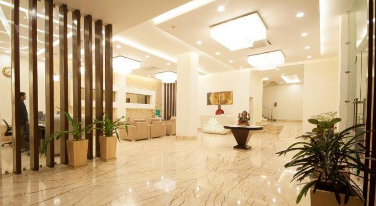 Le ROI Haridwar Hotel — photo 4