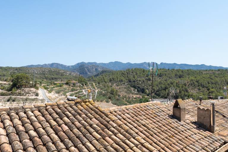 Ferienhaus Miravet