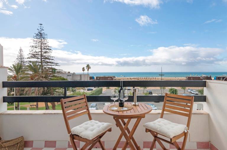 Ferienwohnung in Monte Gordo für max. 4 Personen