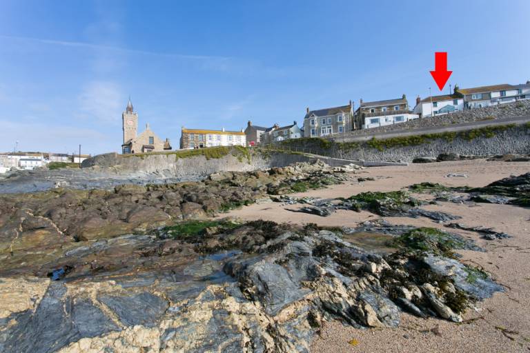Cottage with garden & patio | Water view in Helston