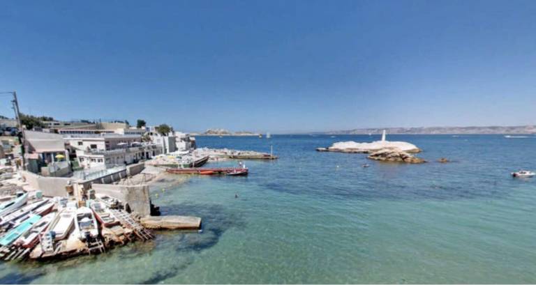 Villa Îles du Frioul