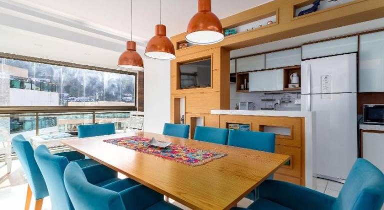 140 m&sup2; Ferienwohnung
