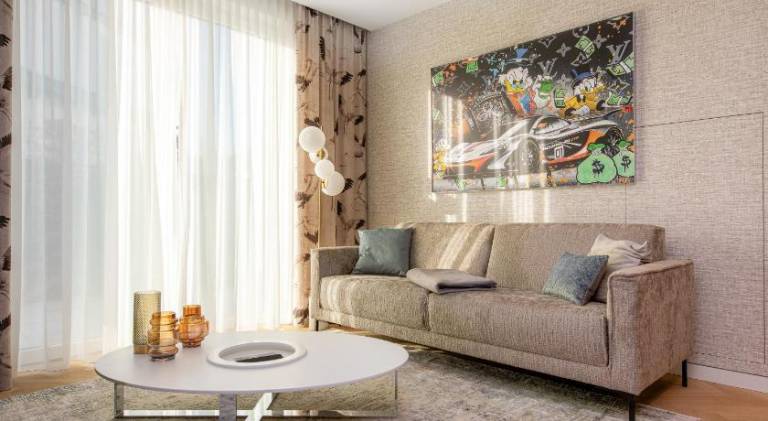 Rental apartment with 1 room for 2 persons in Ostseebad Baabe