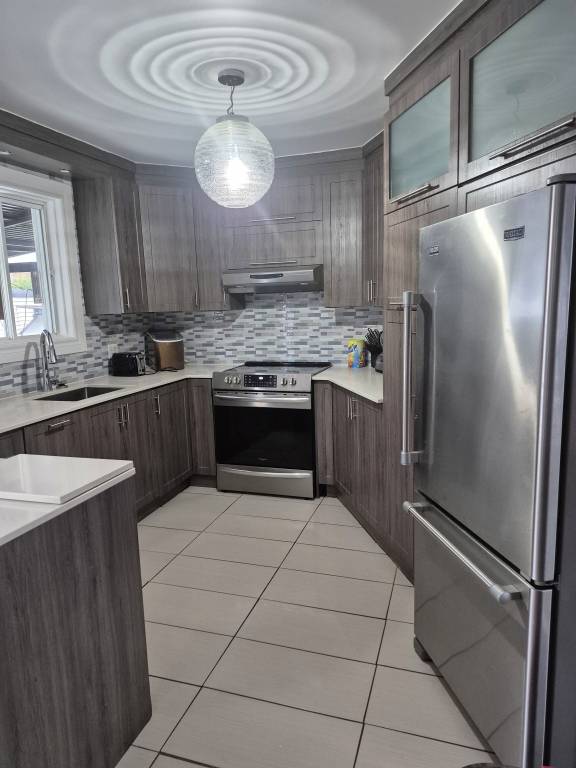 House  La Plaine