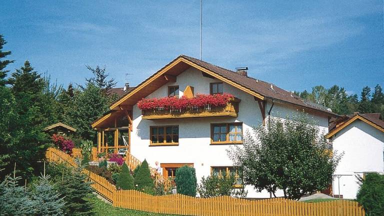 Ferienwohnung  Zandt