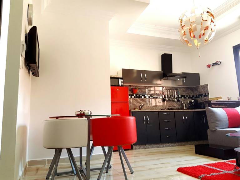 Ferienwohnung Marrakesch