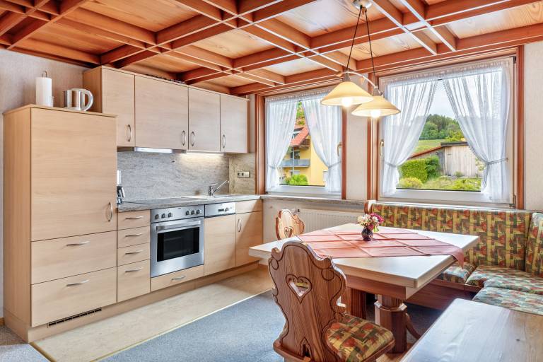 Ferienwohnung Lenzkirch