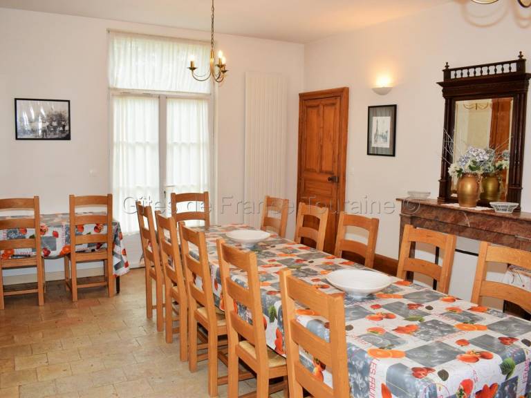 Spacious 8-bedroom gite with garden, Pets welcome, Wifi, Parking — photo 5