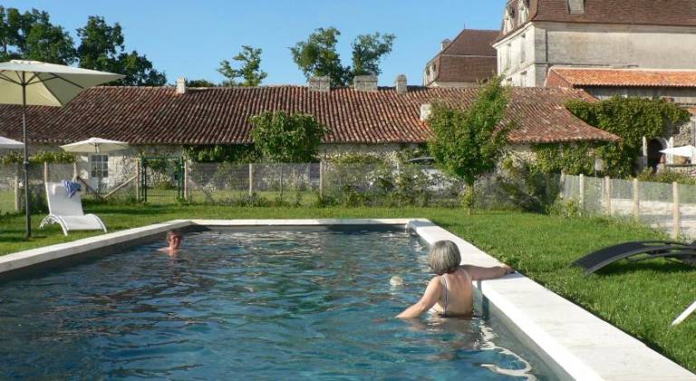 Chambres d'Hotes et Gites du Chateau de Clauzuroux — photo 5