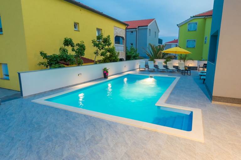 Apartament Novalja
