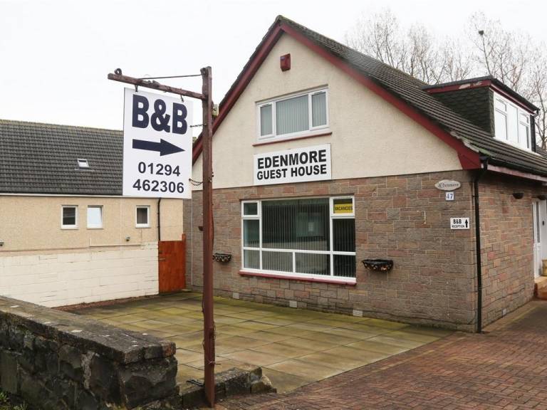 Bed and breakfast Ardrossan