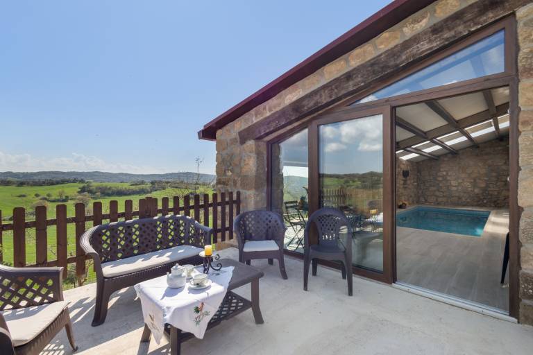 Country House 'Masia Manonelles' with Private Pool, Terrace & Air Conditioning — photo 3