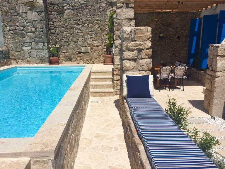 Kuća Babe Stane Adriatic Luxury Villas — photo 5