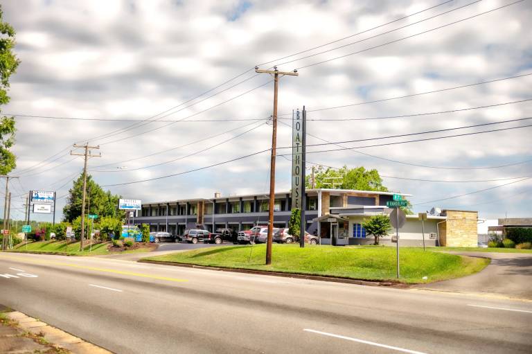 Motel  Hopewell