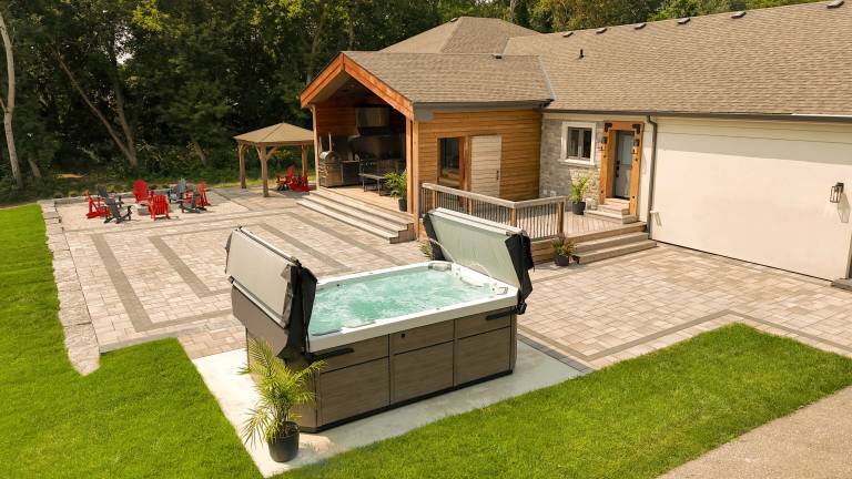 House Barrie