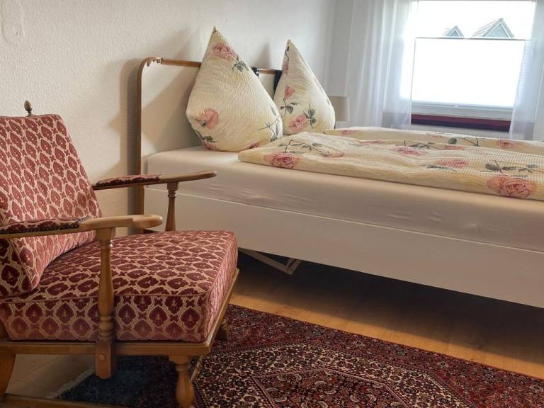 Rustikale Ferienwohnung für Familien