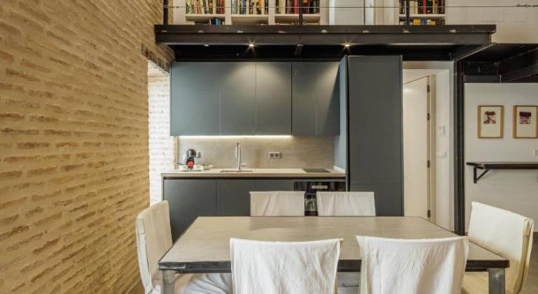 Fully equipped spacious apartment | Next to Metropol Parasol | Suitable for remote work | Pet-friendly — photo 2