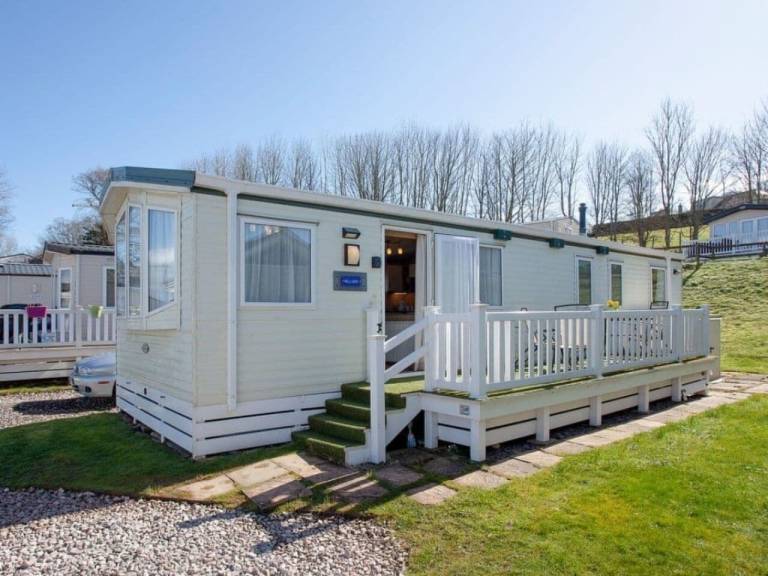 Caravan Dawlish Warren