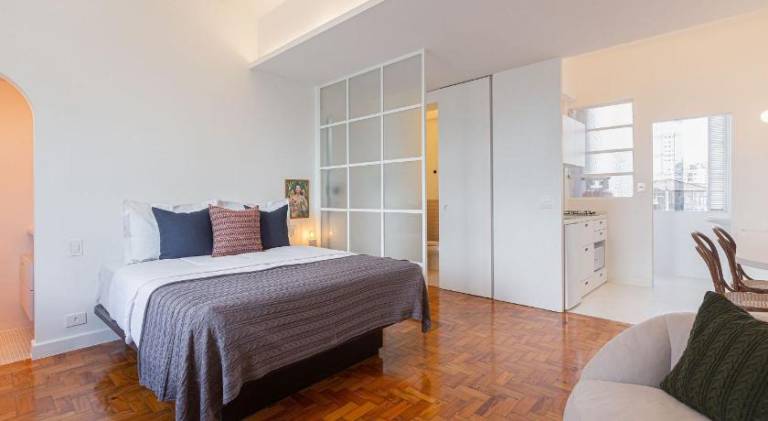 Rental apartment with pool | Close to Municipal Market — photo 2