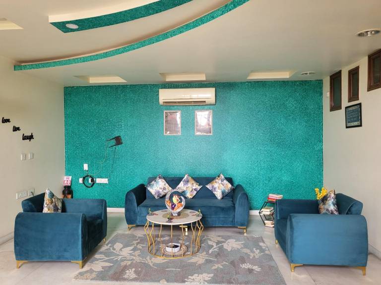 Lovely serviced apartment with garden, terrace & grill | Pet-friendly — photo 3