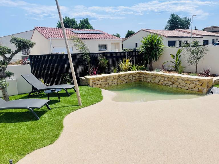 Maison de vacances Colombiers