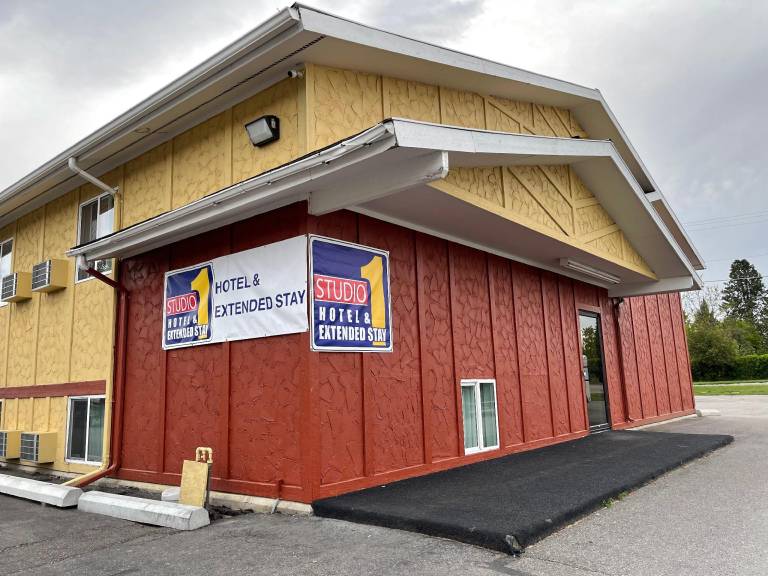 Studio 1 Hotel and Extended Stay Missoula in Missoula, MT