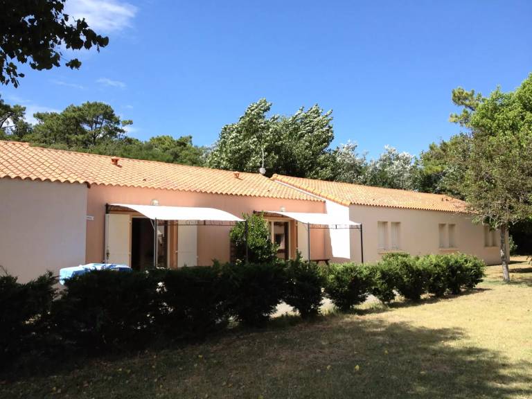 Maison de vacances Saint-Urbain
