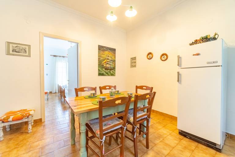 Apartment 'Villa Prima ' with Sea View, Shared Terrace and Wi-Fi — photo 5