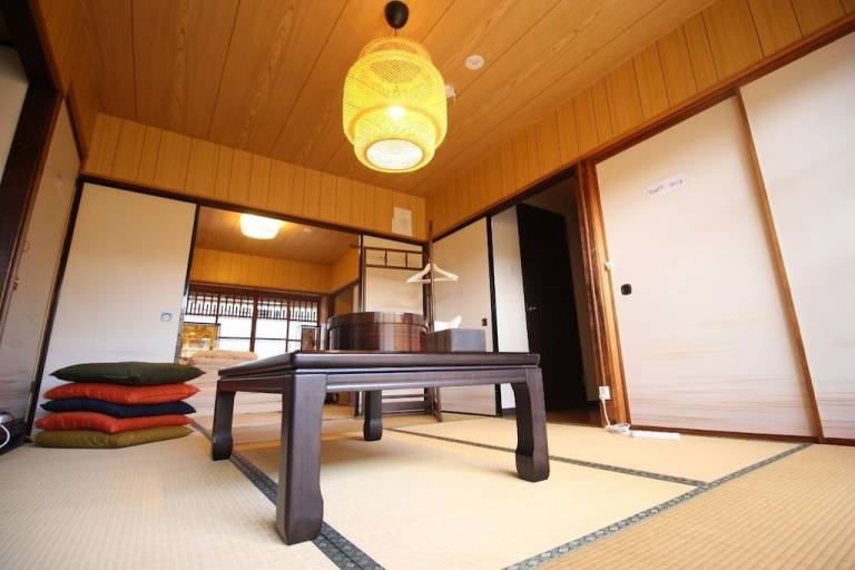 Huis Umekoji Higashinakamachi