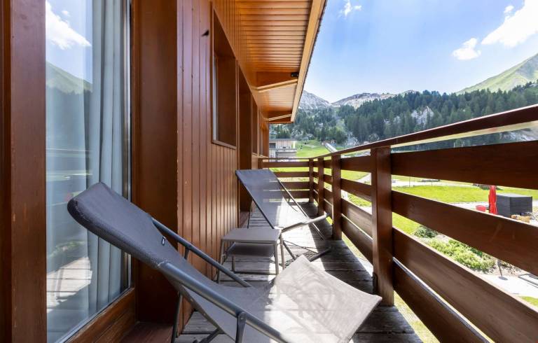 Ferienwohnung in La Plagne-Tarentaise, La Plagne f&uuml;r max. 12 Personen
