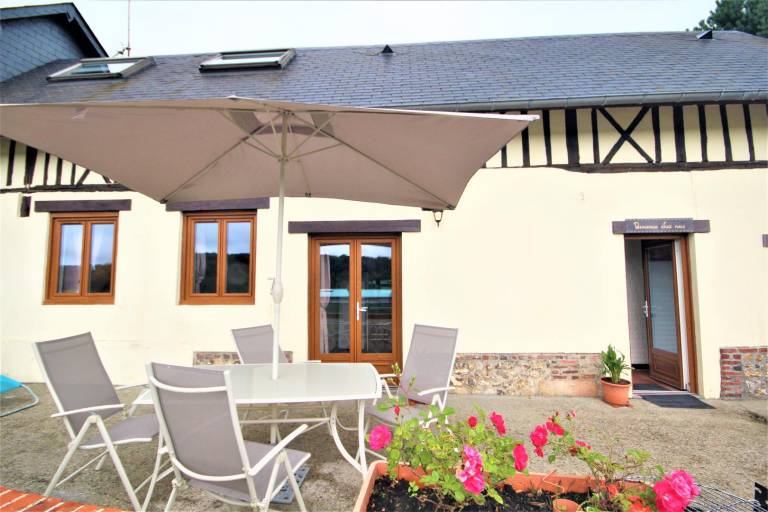Gîte Cany-Barville