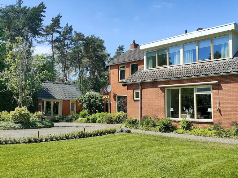 Vakantieboerderij Fluitenberg
