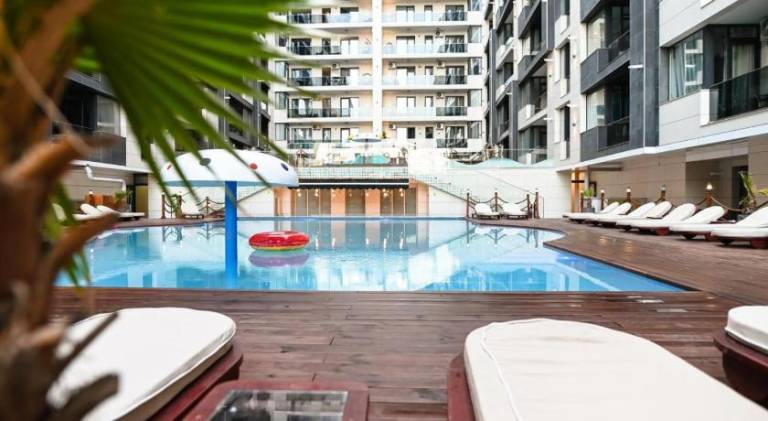 Rental apartment with pool — photo 3