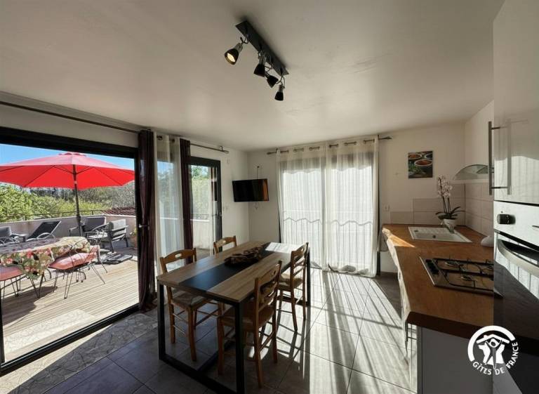 Fully equipped lovely gite with yard & patio | Next to the beach | Pets allowed — photo 2