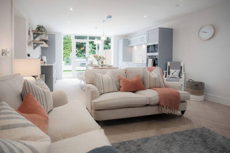 Cottage  Marloes