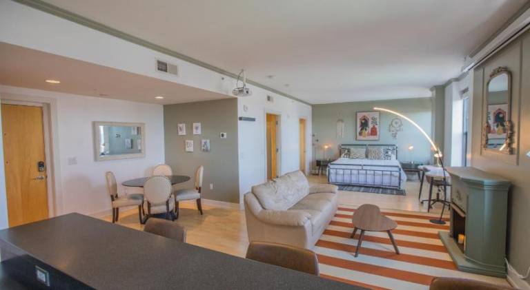 80 m&sup2; Ferienwohnung