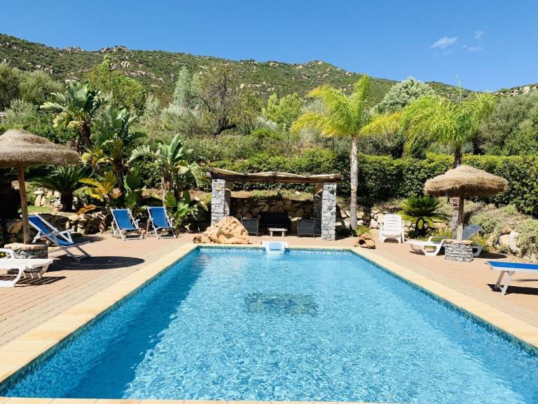 Villa Cuili Murvoni