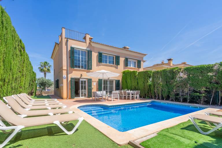 Villa Maioris Decima