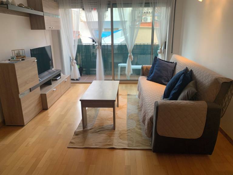 Apartamento Canet de Mar