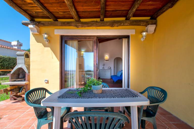 Villa "Giada" with Sea View, Garden and Terrace — photo 3