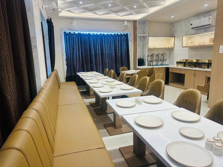 Hotel Deep Palace — photo 4