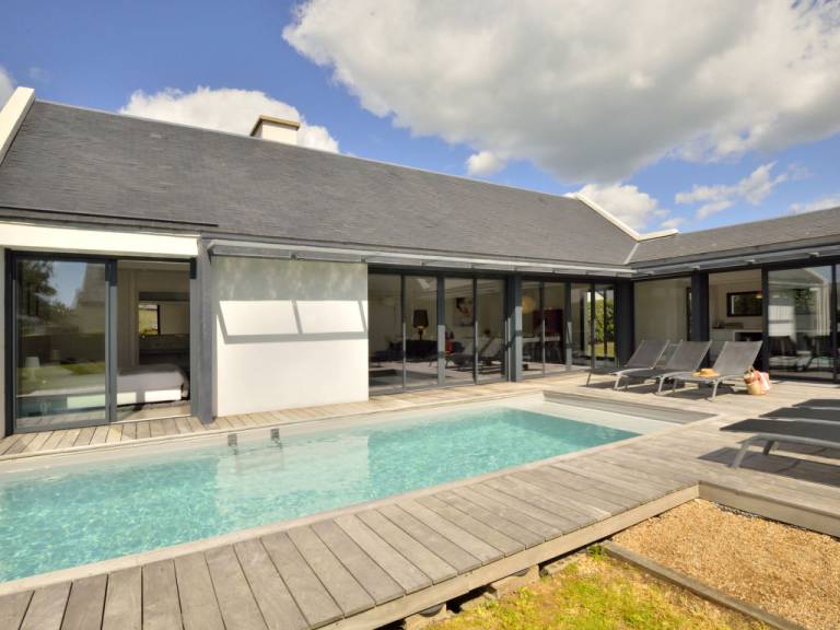 Maison de vacances Arzon