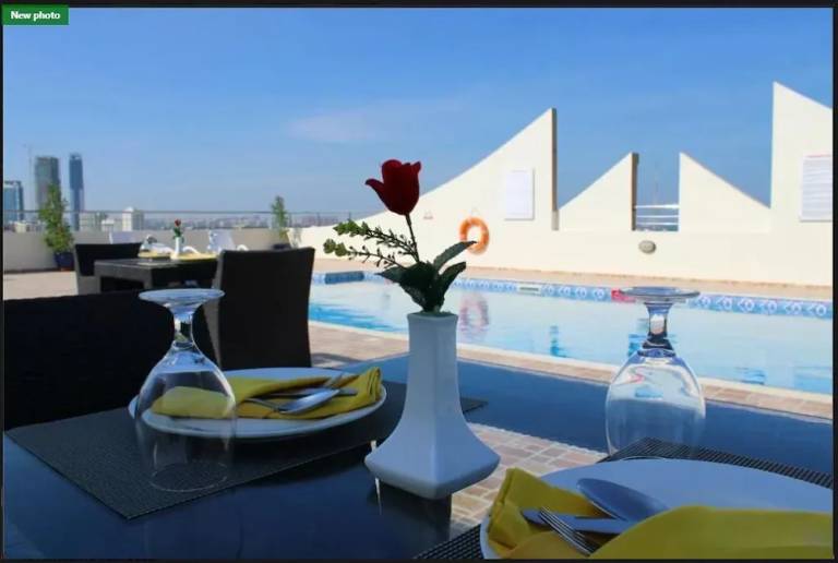 Aparthotel  Al Barsha