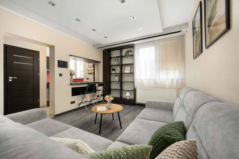 Child-friendly lovely studio with fast internet | Next to Market Square | Pet-friendly — photo 2