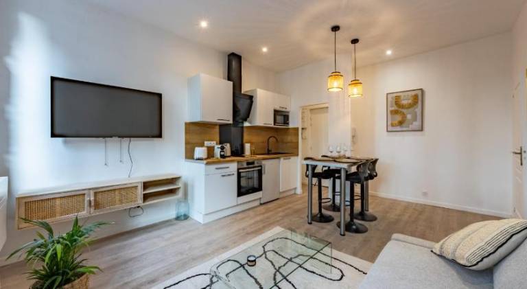 Holiday apartment with 1 room for 4 persons — photo 2