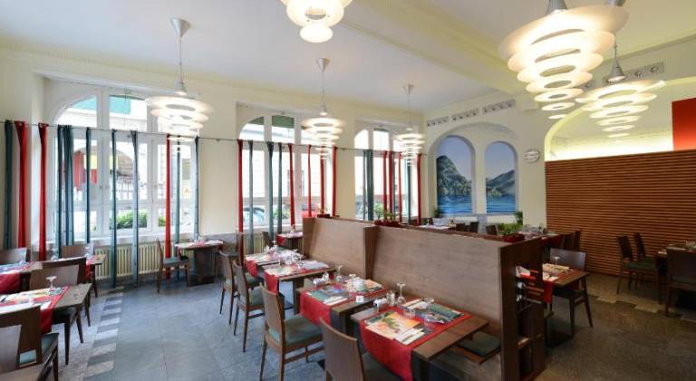 Hotel Pestalozzi Lugano — photo 2